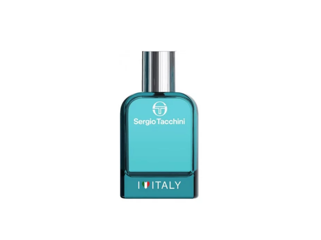 TACCHINI I Love Italy Man Eau de Toilette Vapo 100ml