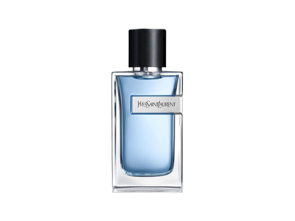 YVES SAINT LAURENT Y Eau de Toilette Vapo 100ml