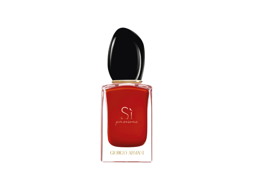 GIORGIO ARMANI Si Passione Eau de Parfum