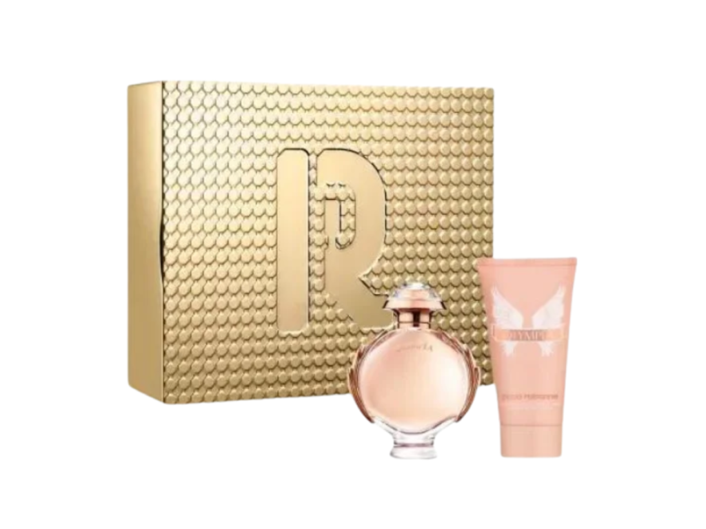 RABANNE SET Olympea Eau de Parfum Vapo 50ml + Body Lotion 75ml