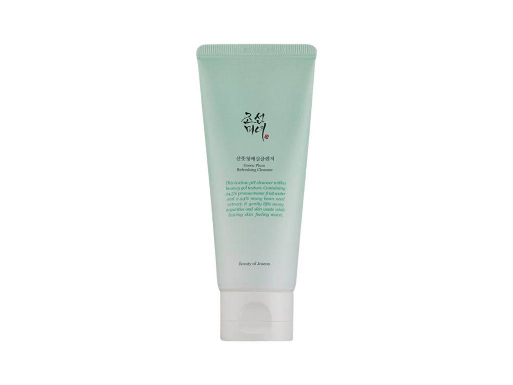 BEAUTY OF JOSEON Green Plum Refreshing Toner AHA + BHA 150ml
