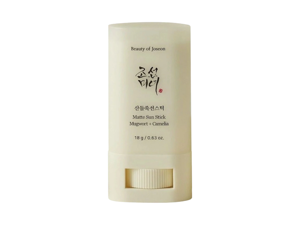 BEAUTY OF JOSEON Matte Sun Stick Mugwort + Camelia SPF50+ 18g