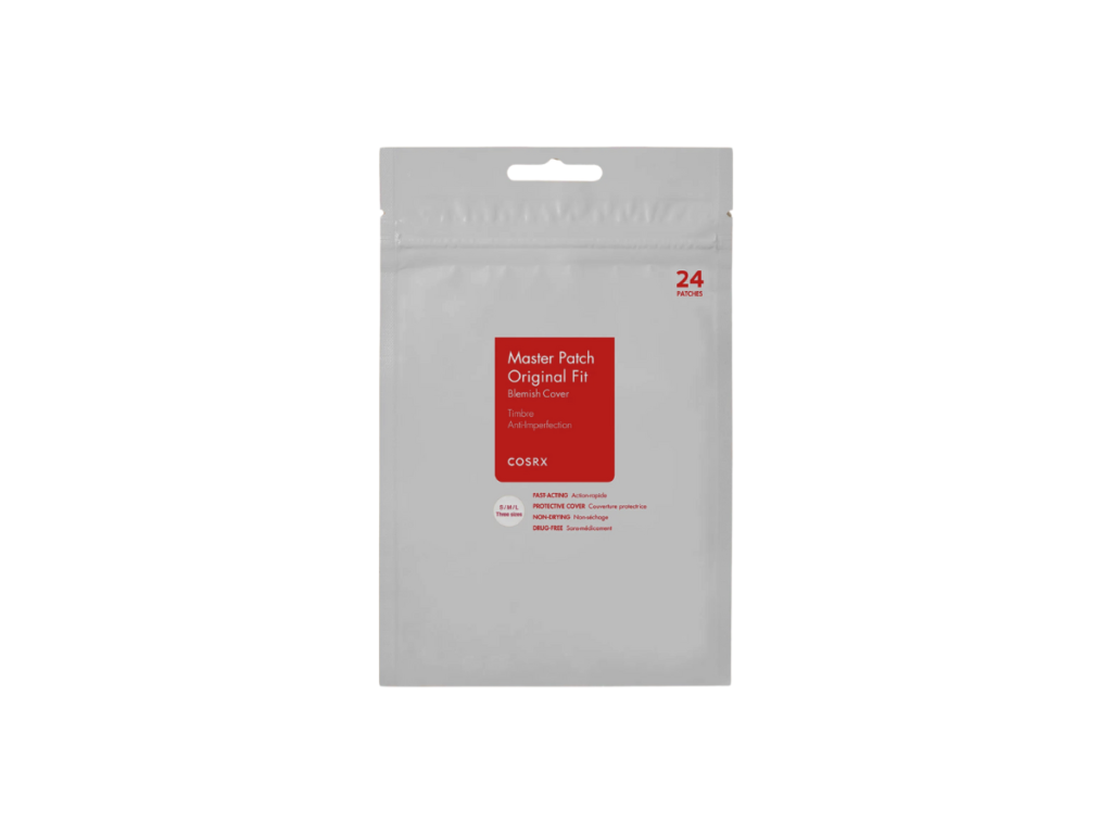 COSRX Master Patch Original Fit Blemish Cover - 24 patches