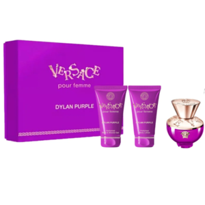 GIANNI VERSACE SET Dylan Purple
