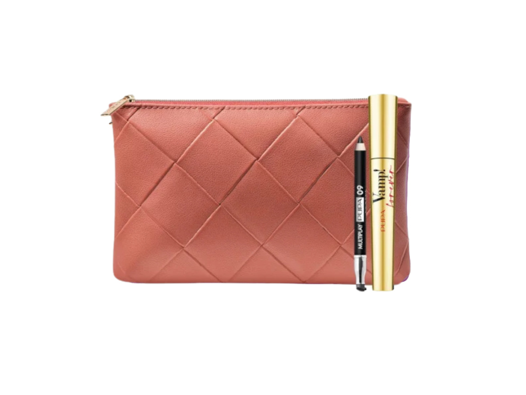 PUPA SET Vamp! Forever Exceptional Volume Mascara+ Multiplay