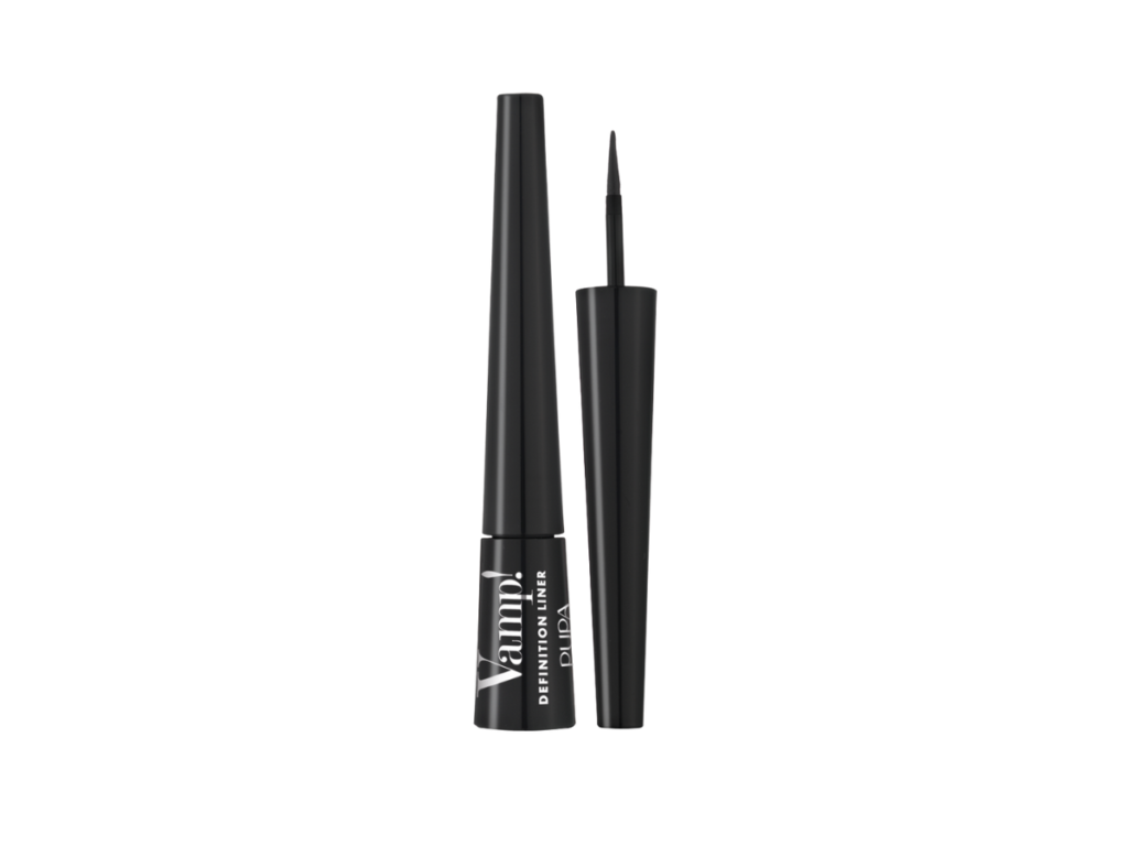 PUPA Vamp! Definition Liner with Felt Tip 2.5ml - Extrablack