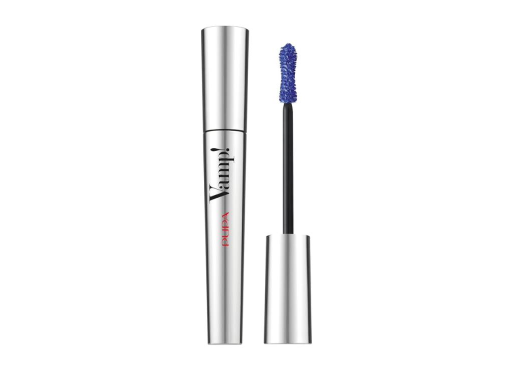 PUPA Vamp! Exceptional Volume Mascara Exaggerated Lashes 9ml - Electric Blue