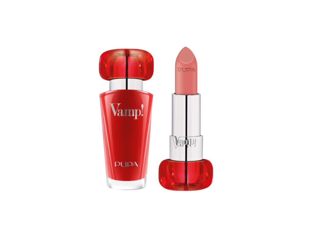 PUPA Vamp! Extreme Colour Plumping Lipstick 3.5g - 207 60' Dream