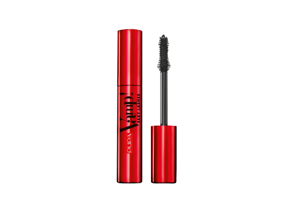 PUPA Vamp! Sexy Lashes Daring Volume Mascara Curvy Effect 12ml