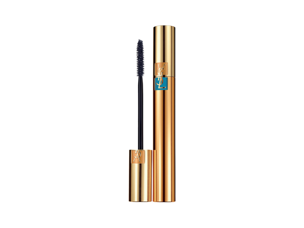 YSL Mascara Volume Effet Faux Cils - 01 Noir Fusain Waterproof