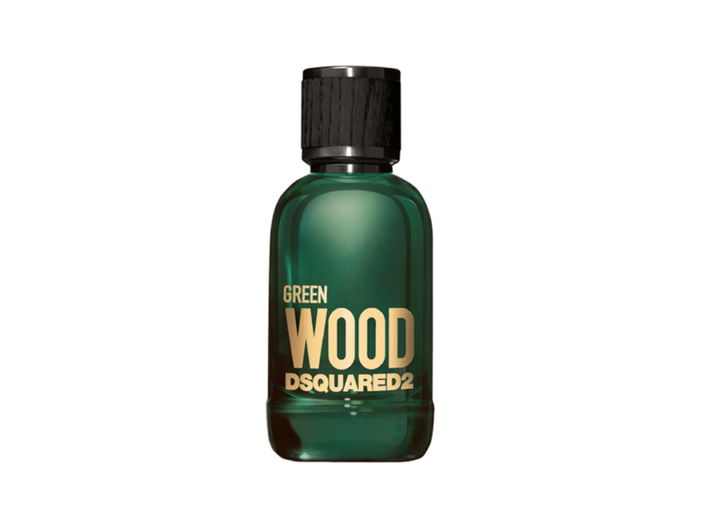DSQUARED Wood Green Men Eau de Toilette