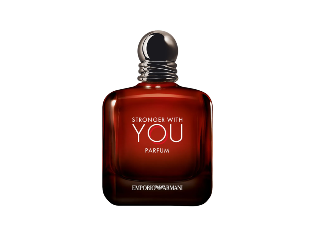 EMPORIO ARMANI Stronger With You Parfum Eau de Parfum Vapo 100ml