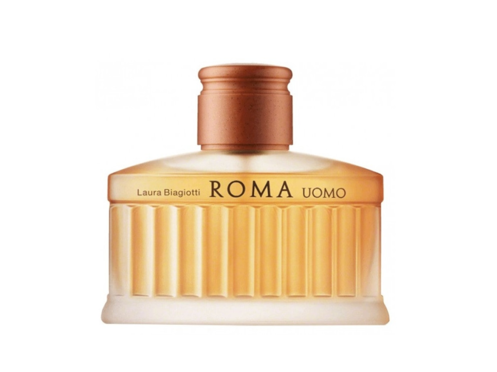 LAURA BIAGIOTTI Roma Uomo Eau de Toilette Vapo 125ml